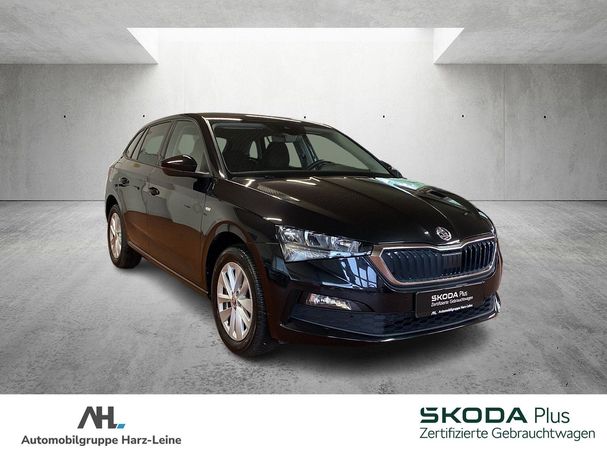 Skoda Scala 1.5 TSI 110 kW image number 7