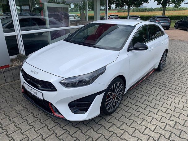 Kia ProCeed 150 kW image number 1