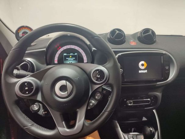 Smart ForFour EQ passion 60 kW image number 6