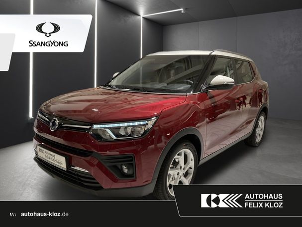 SsangYong Tivoli 120 kW image number 1