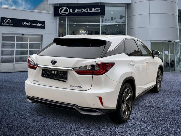 Lexus RX 450 h L 230 kW image number 3