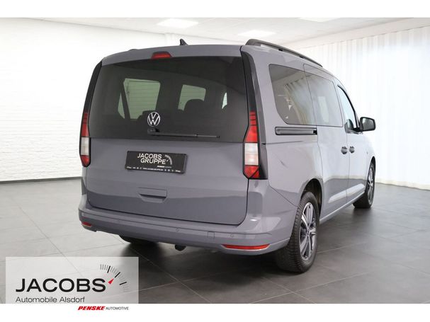 Volkswagen Caddy Maxi 2.0 TDI Life 90 kW image number 5