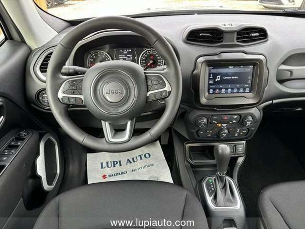 Jeep Renegade 1.3 Longitude 110 kW image number 11