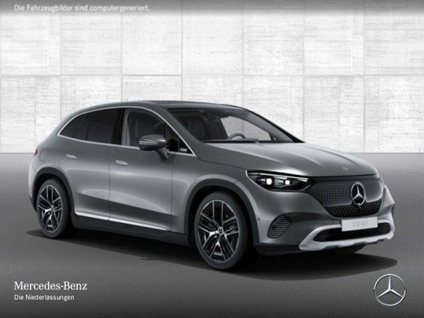 Mercedes-Benz EQE SUV 350 215 kW image number 21