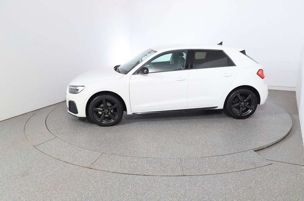 Audi A1 25 TFSI 70 kW image number 8