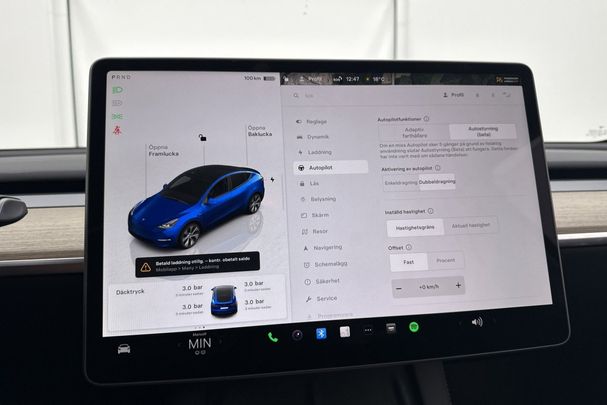 Tesla Model Y Standard Range 221 kW image number 26