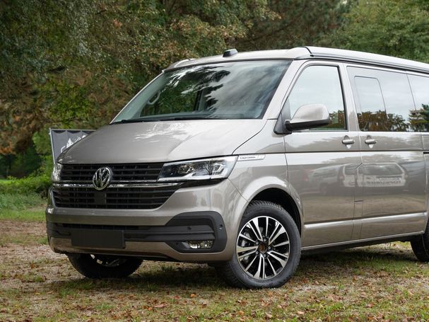 Volkswagen T6 California DSG Beach 110 kW image number 1