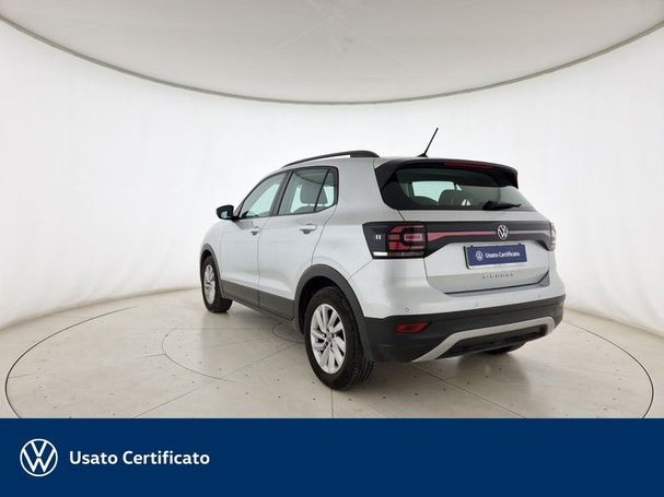 Volkswagen T-Cross 70 kW image number 3