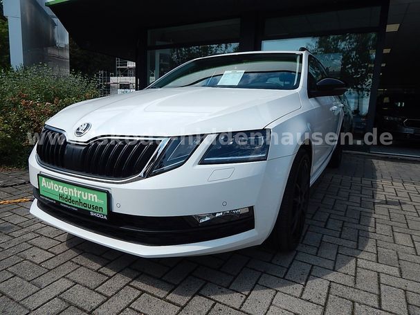 Skoda Octavia Combi 1.5 TSI DSG Soleil 110 kW image number 2