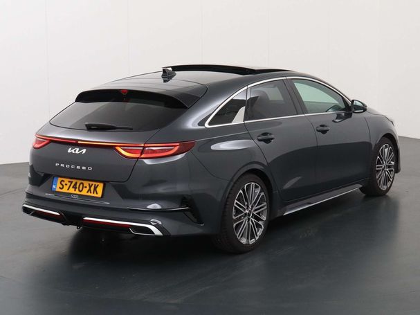 Kia ProCeed 1.5 T-GDI GT Line DCT7 118 kW image number 7