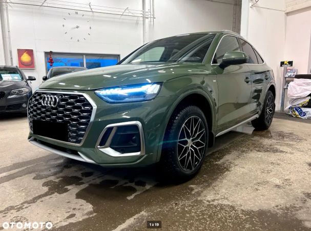 Audi Q5 Sportback 150 kW image number 1