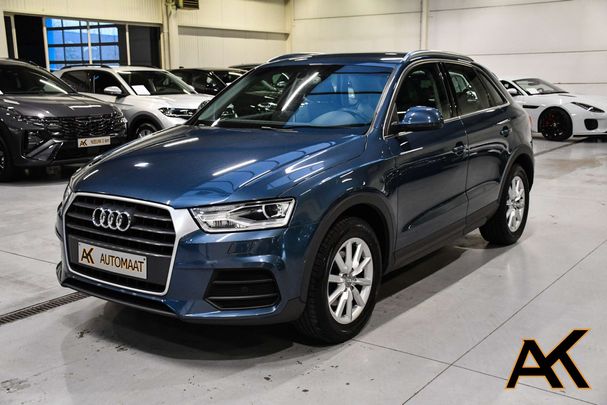 Audi Q3 1.4 TFSI 110 kW image number 1