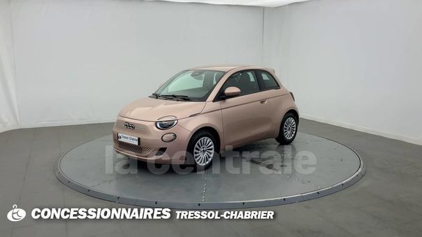 Fiat 500 e 88 kW image number 1