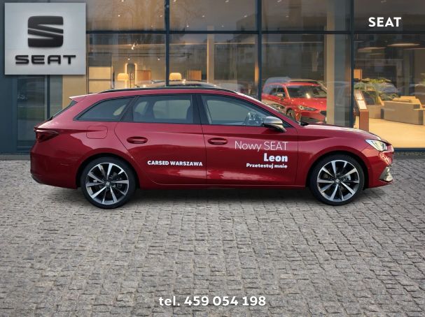 Seat Leon 2.0 TSI FR 140 kW image number 6