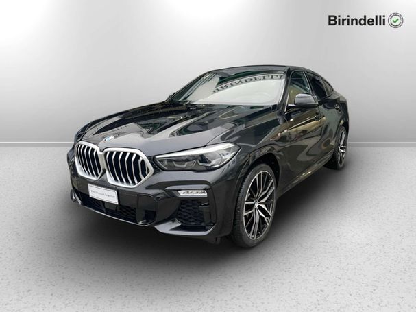 BMW X6 xDrive 210 kW image number 1