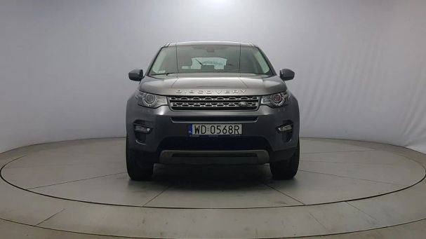 Land Rover Discovery Sport 177 kW image number 1