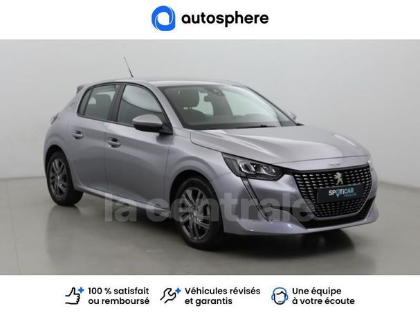 Peugeot 208 PureTech 100 EAT8 Active 74 kW image number 2