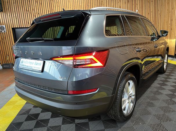 Skoda Kodiaq TDI 4x4 DSG Style 140 kW image number 7