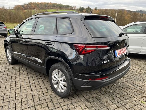 Skoda Karoq 1.5 TSI DSG Sportline 110 kW image number 9