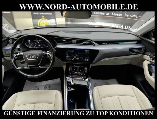 Audi e-tron 50 Advanced 230 kW image number 18