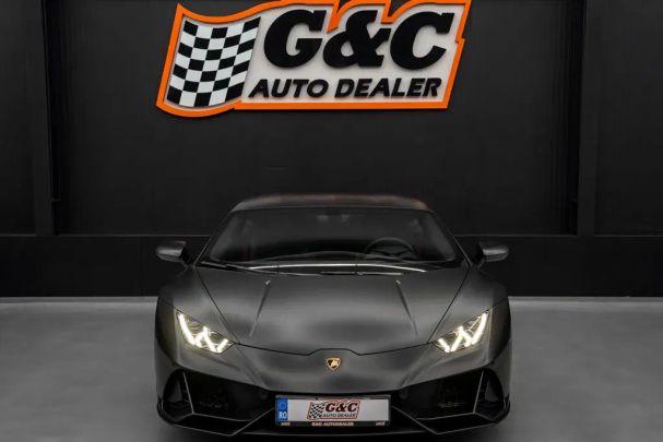 Lamborghini Huracan 471 kW image number 1