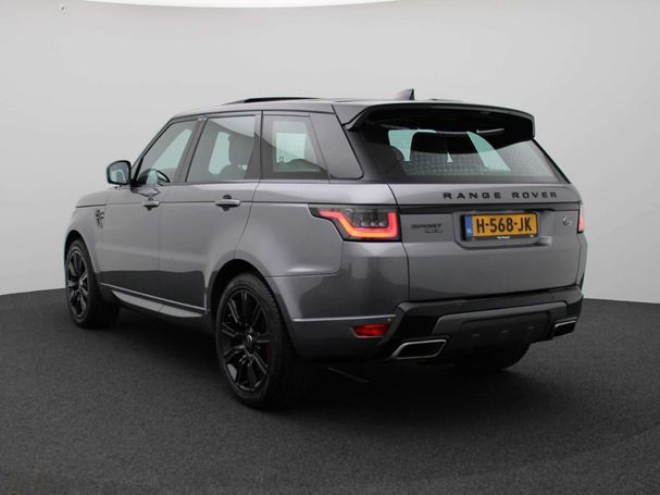 Land Rover Range Rover Sport P400e HSE Dynamic 297 kW image number 8