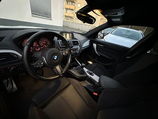 BMW 118i 100 kW image number 9