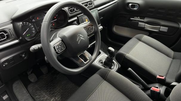 Citroen C3 Pure Tech SHINE 61 kW image number 9