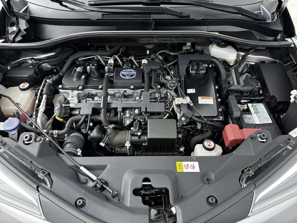 Toyota C-HR 90 kW image number 36