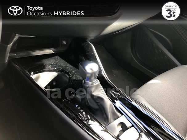 Toyota C-HR 1.8 Hybrid 90 kW image number 10