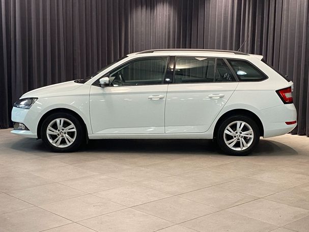 Skoda Fabia 1.0 TSI Style 70 kW image number 4