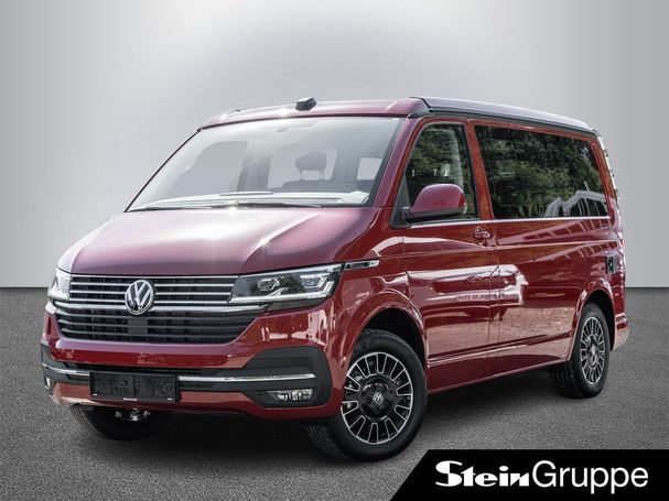 Volkswagen T6 California 110 kW image number 1