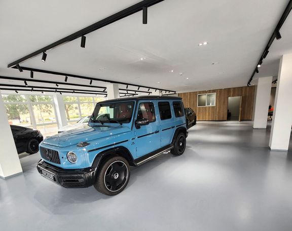 Mercedes-Benz G 63 AMG 430 kW image number 4