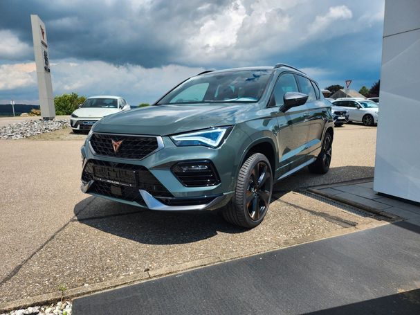 Cupra Ateca 2.0 TSI 4Drive DSG 140 kW image number 1