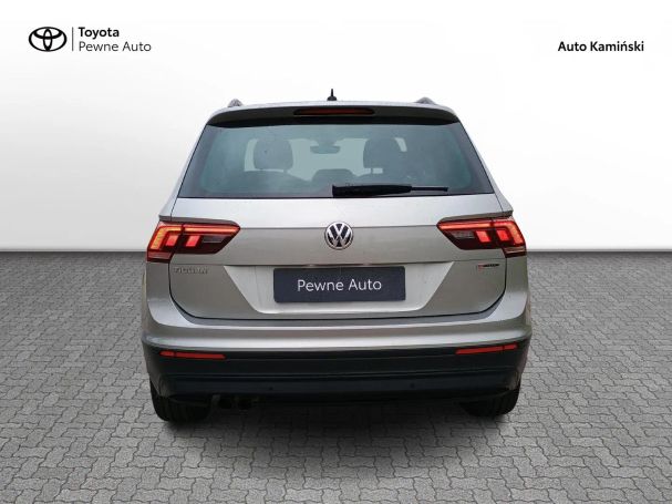 Volkswagen Tiguan 2.0 TSI DSG Comfortline 4Motion 140 kW image number 6