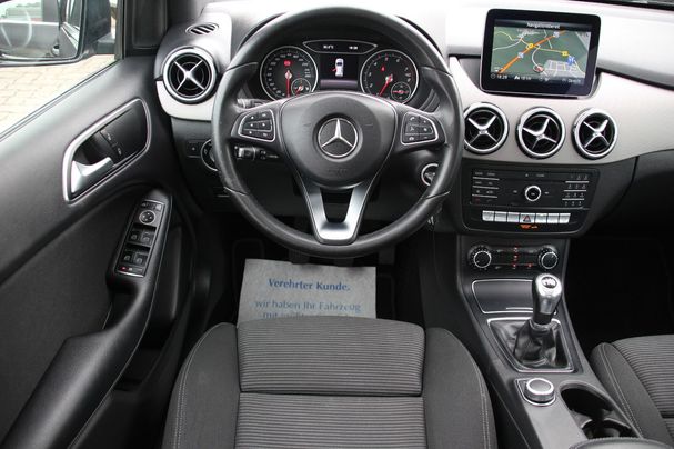 Mercedes-Benz B 180 90 kW image number 12