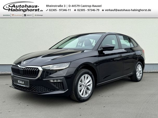 Skoda Scala 1.0 TSI DSG 85 kW image number 1