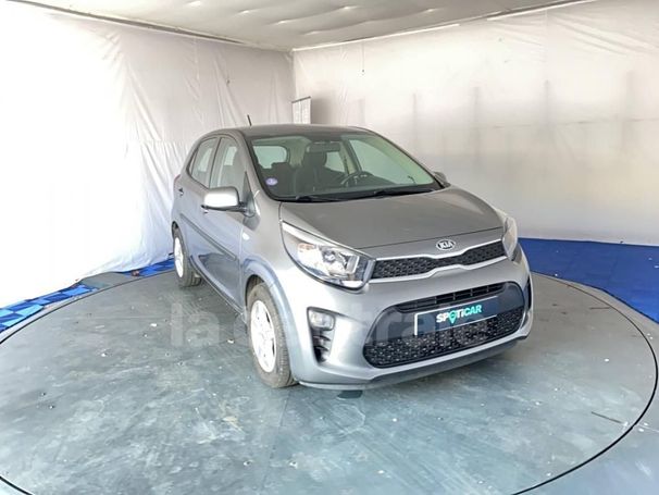 Kia Picanto 1.0 ISG 49 kW image number 2