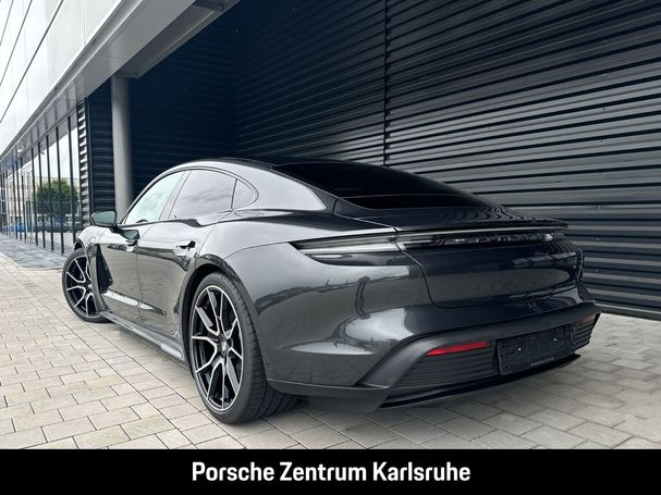 Porsche Taycan 320 kW image number 4