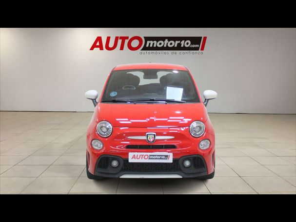 Abarth 500 1.4 16V T Jet 107 kW image number 2