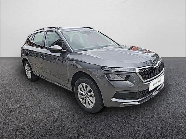 Skoda Kamiq 1.0 TSI Ambition 70 kW image number 7