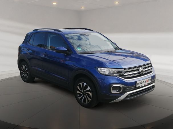 Volkswagen T-Cross 1.0 TSI Active 81 kW image number 7