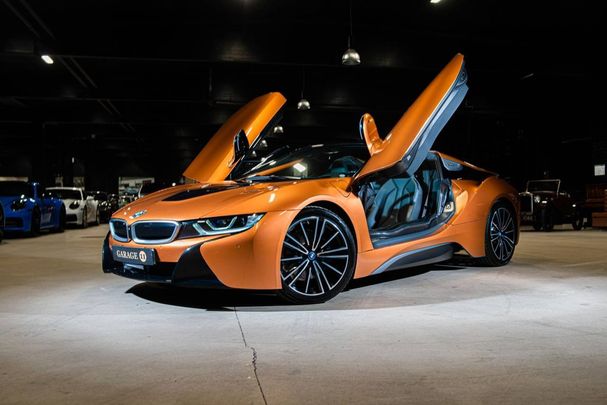 BMW i8 xDrive 275 kW image number 4