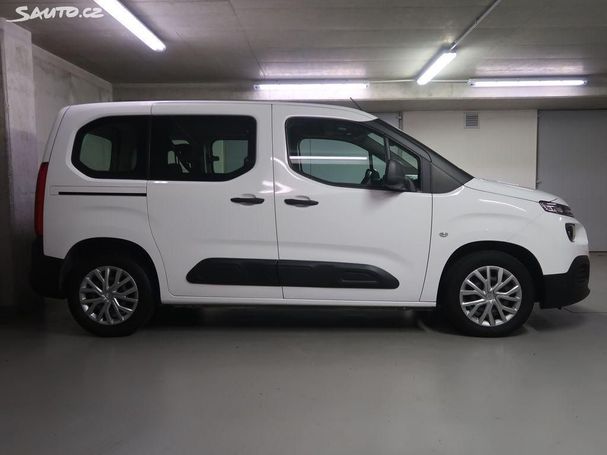 Citroen Berlingo M PureTech 81 kW image number 4