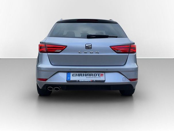 Seat Leon SP 1.5 TSI Xcellence 96 kW image number 5