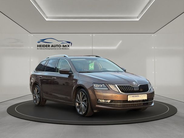 Skoda Octavia 110 kW image number 2