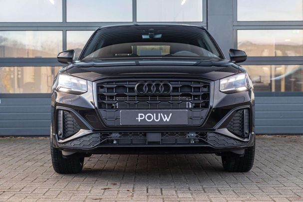 Audi Q2 35 TFSI 110 kW image number 7