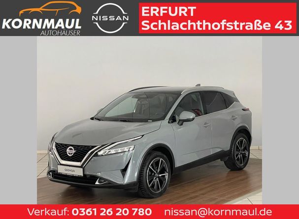 Nissan Qashqai 1.3 DIG-T Tekna 116 kW image number 1