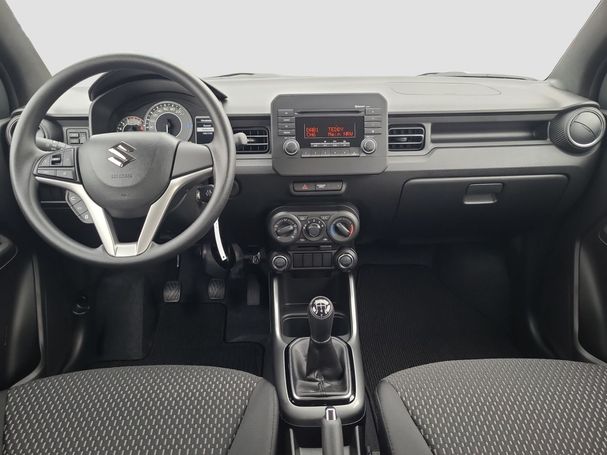 Suzuki Ignis 61 kW image number 10