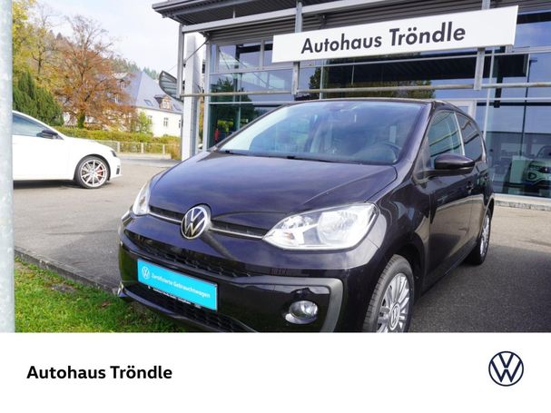 Volkswagen up! 1.0 48 kW image number 2